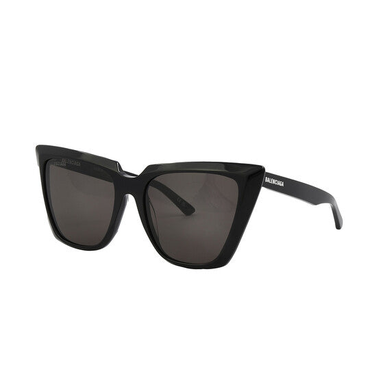 Balenciaga Grey Cat Eye Ladies Sunglasses