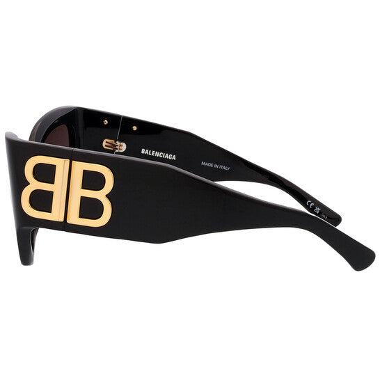 Balenciaga Grey Cat Eye Ladies Sunglasses