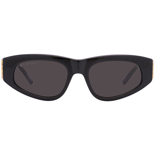 Balenciaga Grey Cat Eye Ladies Sunglasses