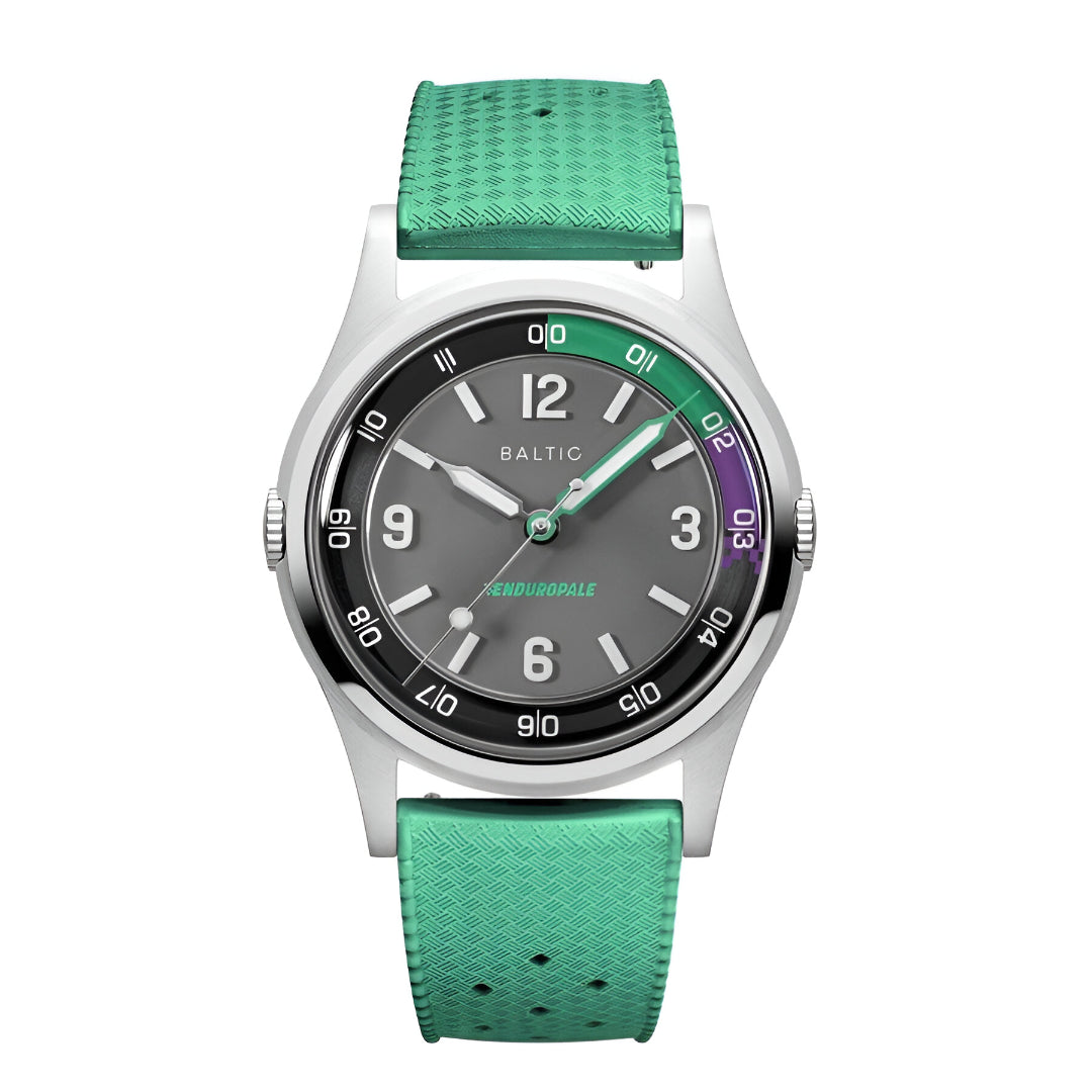 Baltic  Hermetique Automatic Grey Dial Men's Watch