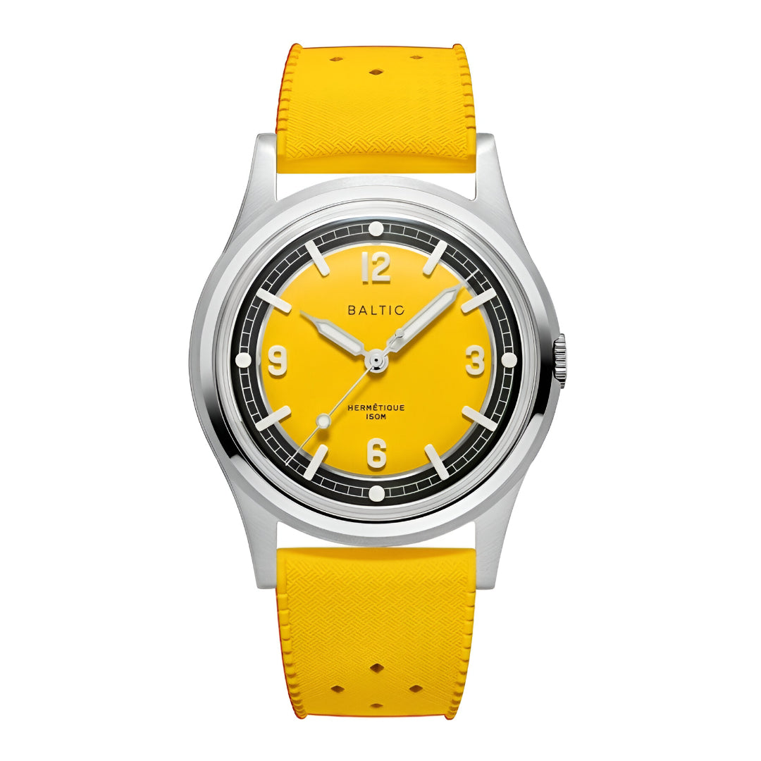 Baltic  Hermetique Automatic Unisex Watch