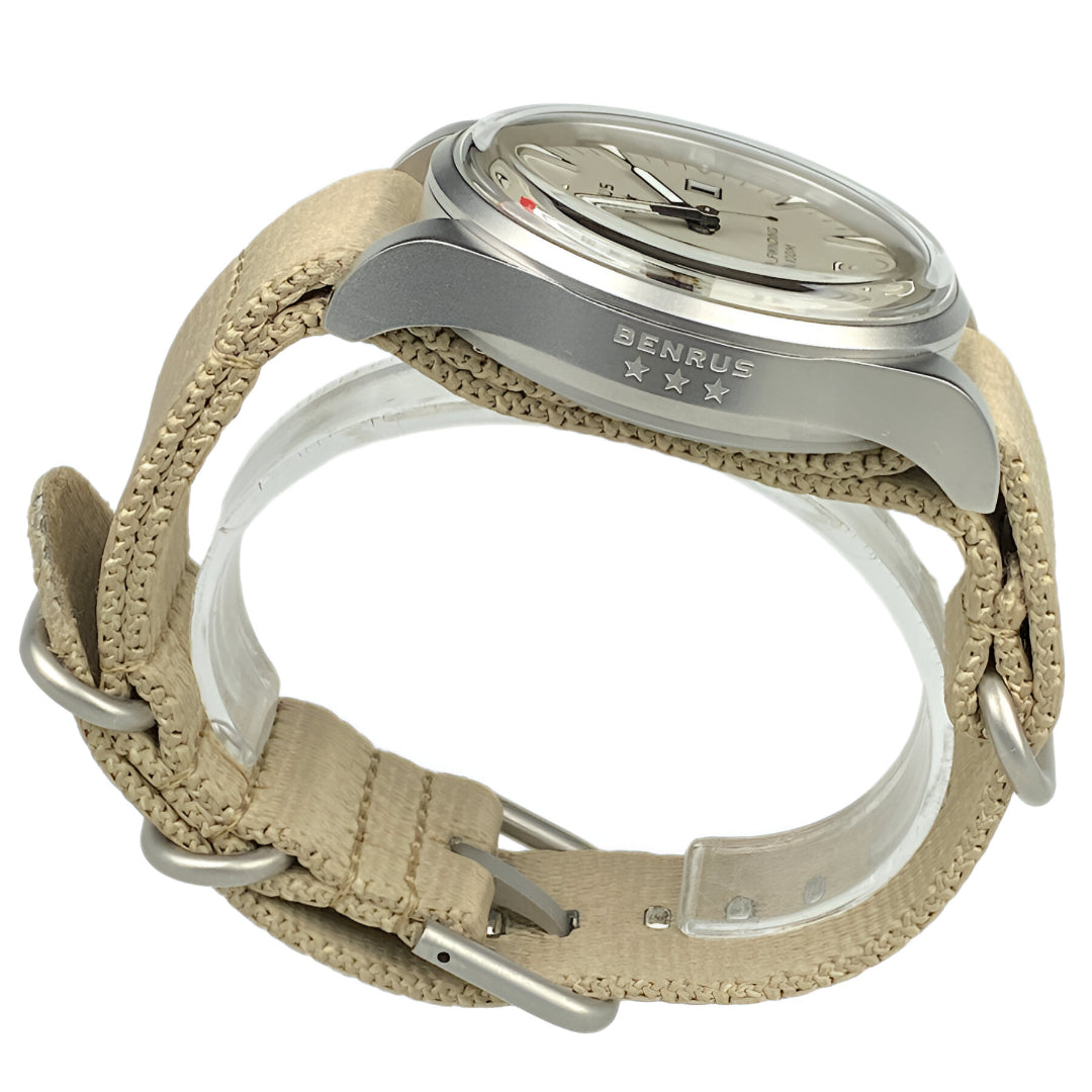 Benrus  Classic Automatic Men's Watch