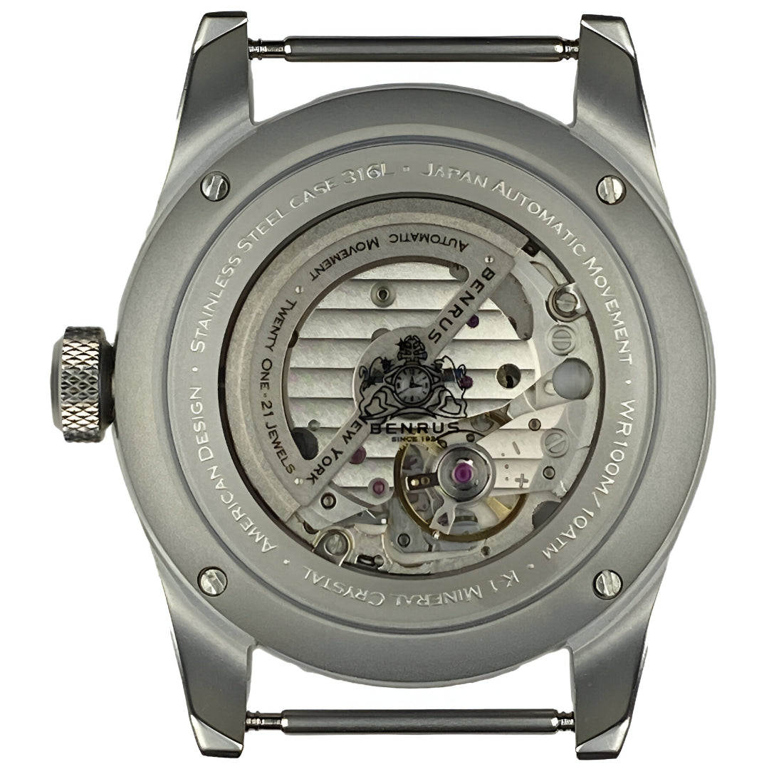 Benrus  Classic Automatic Men's Watch