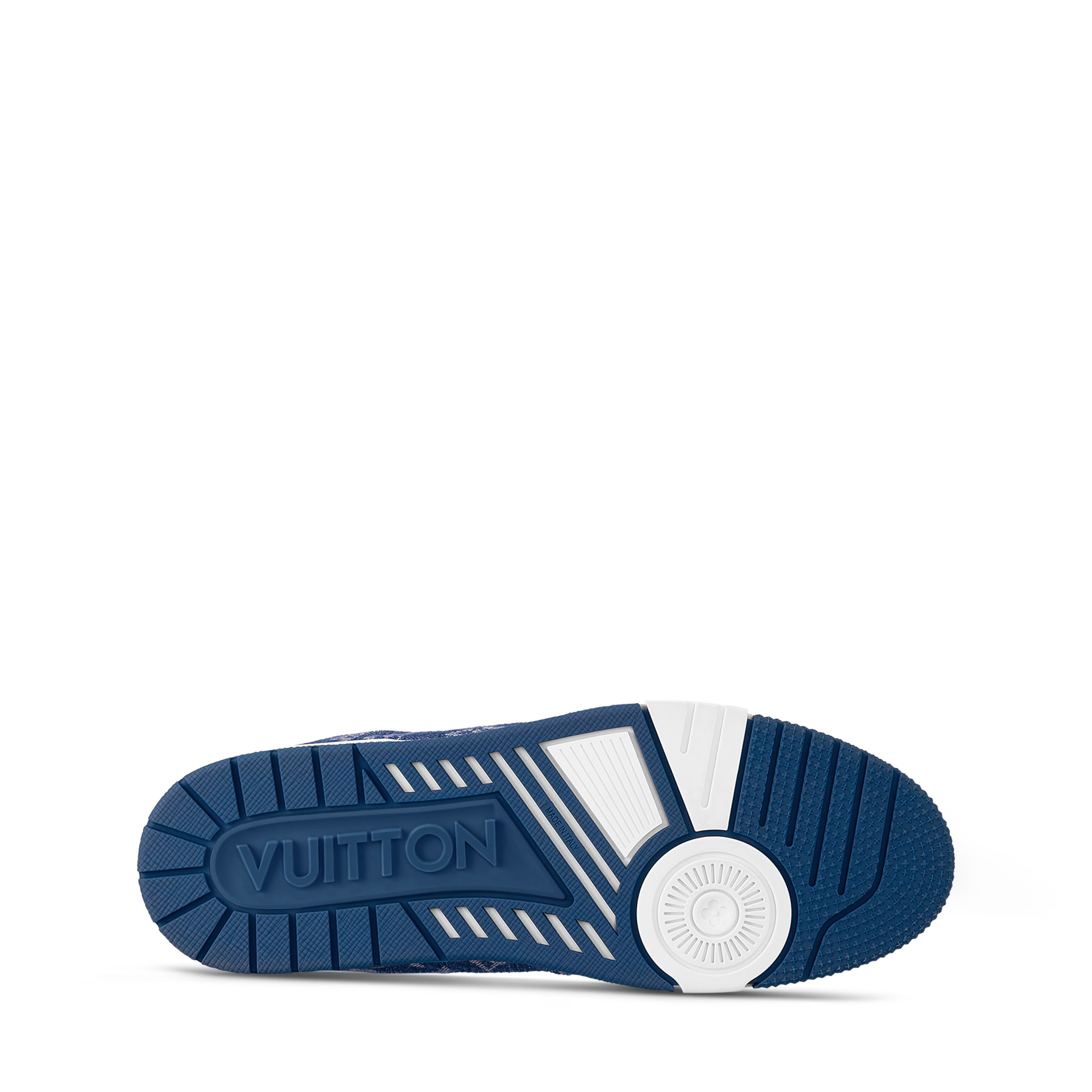 Louis Vuitton Trainer Sneaker – Blue