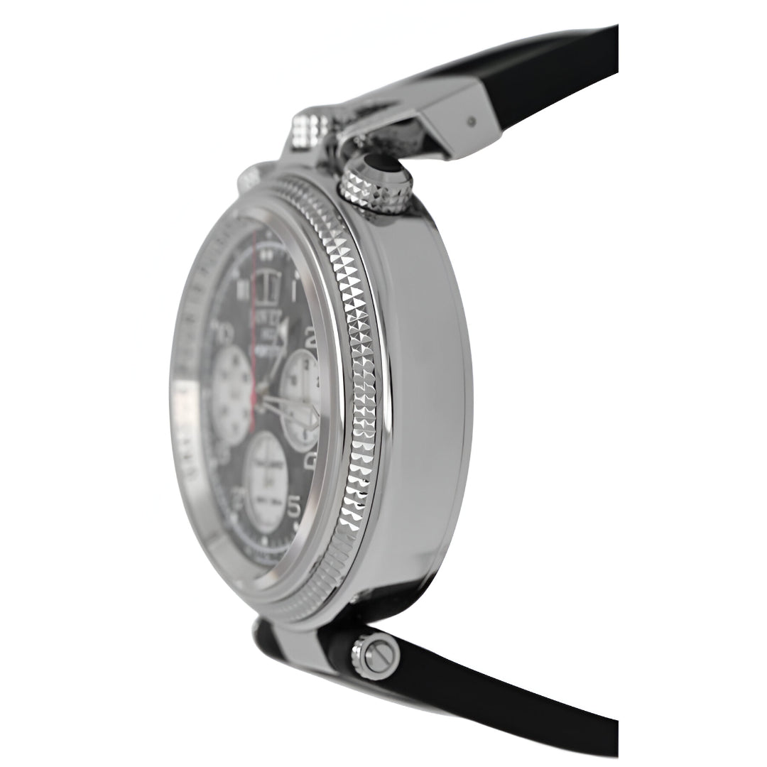 Bovet  Sportster Automatic Black Dial Men's Watch