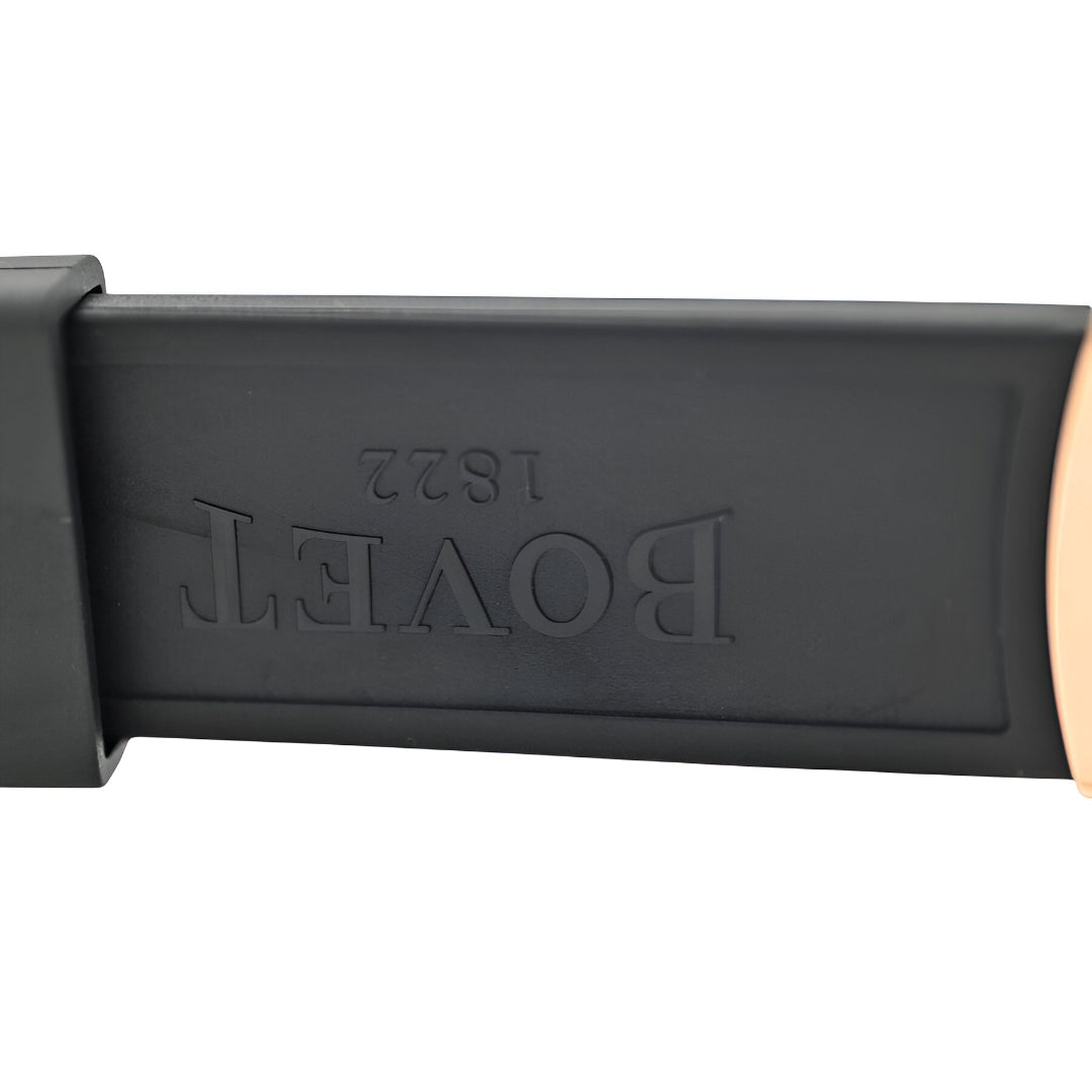 Bovet  Sportster Chronograph Automatic Blue Dial Men's Watch