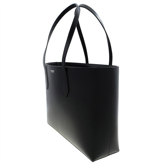 Burberry Lavenby Medium Leather Tote