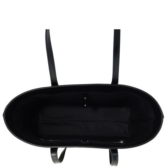 Burberry Lavenby Medium Leather Tote