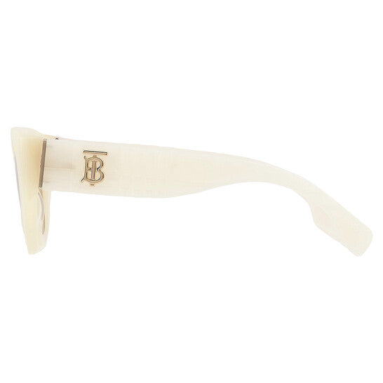 Burberry Meadow Light Brown Cat Eye Sunglasses