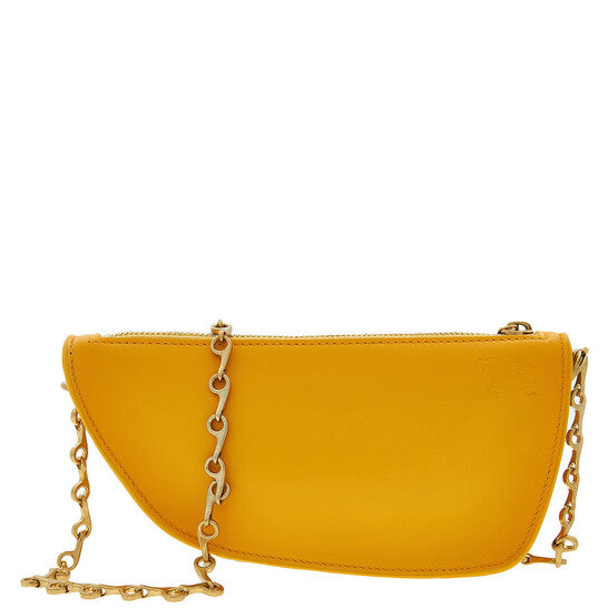 Burberry Micro Shield Sling Bag - Mimosa