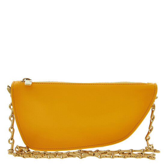 Burberry Micro Shield Sling Bag - Mimosa