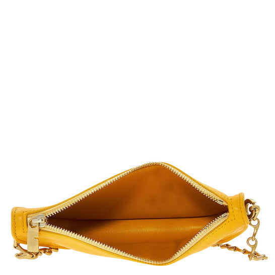 Burberry Micro Shield Sling Bag - Mimosa