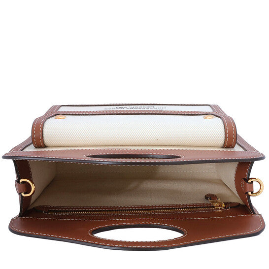 Burberry Mini Pocket Tote Bag