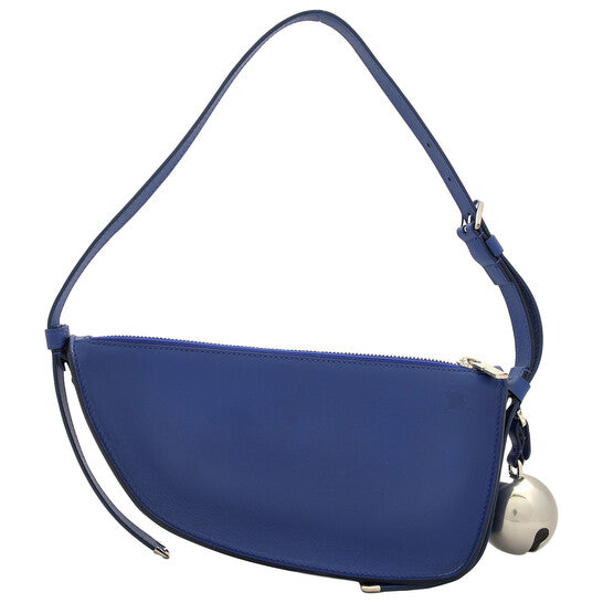 Burberry Shield Bell Charm Shoulder Bag