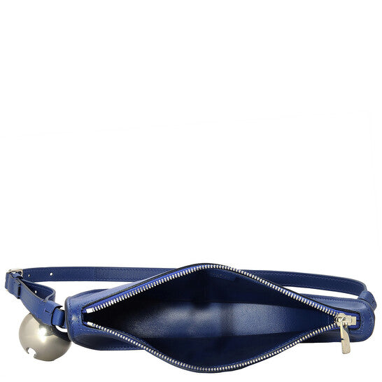 Burberry Shield Bell Charm Shoulder Bag