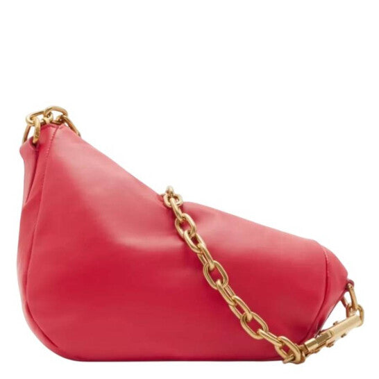 Burberry Small Puffy Nappa Knight Shoulder Bag