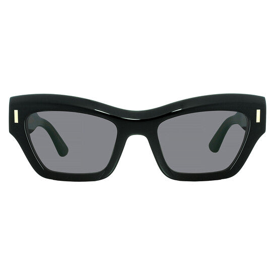 Calvin Klein  Grey Butterfly Ladies Sunglasses