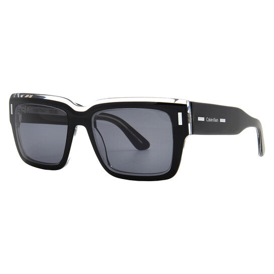 Calvin Klein Grey Sport Men's Sunglasses
