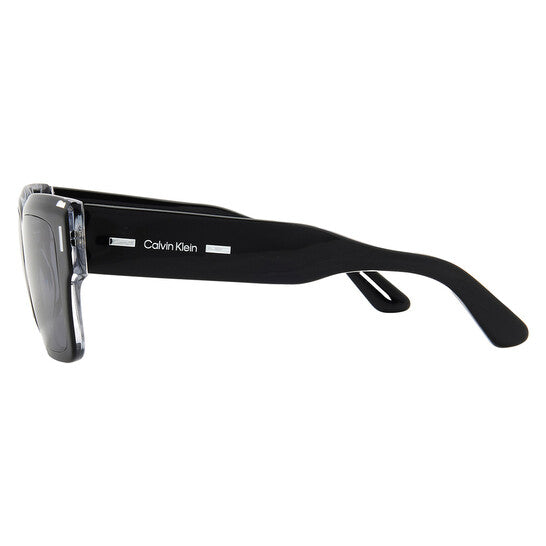 Calvin Klein Grey Sport Men's Sunglasses