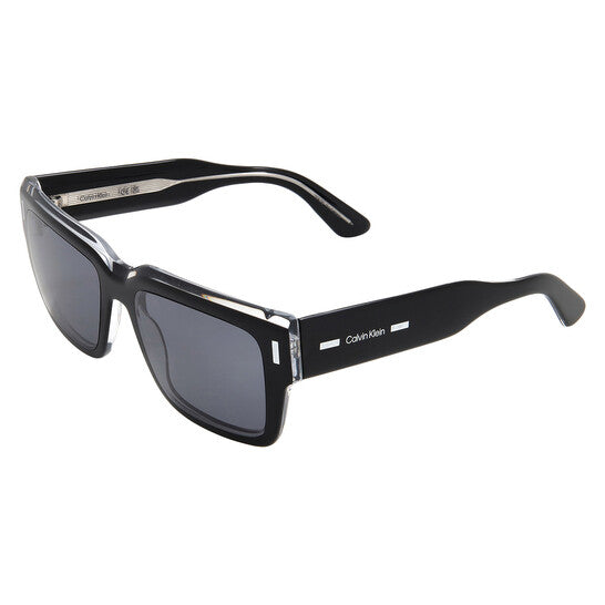 Calvin Klein Grey Sport Men's Sunglasses