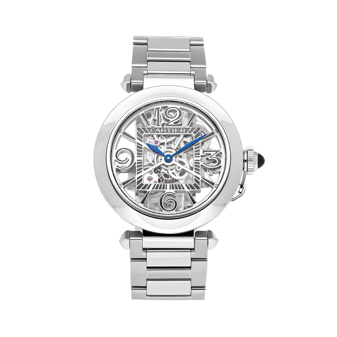 Cartier  Pasha Automatic Men's Watch