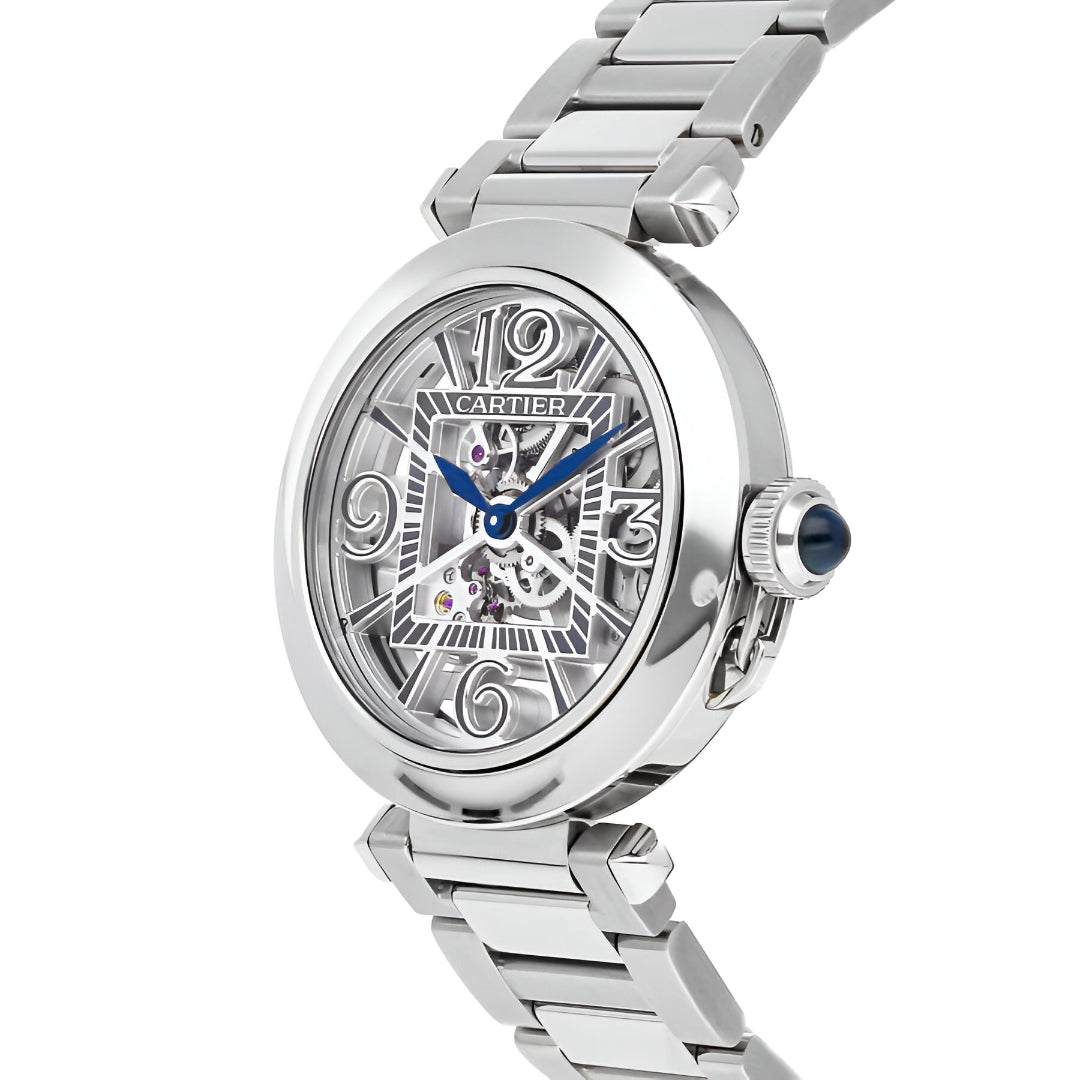 Cartier  Pasha Automatic Men's Watch