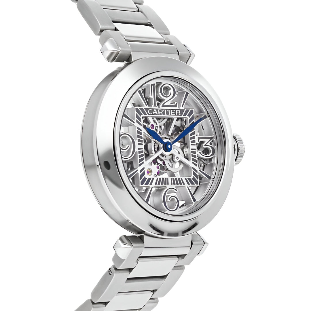 Cartier  Pasha Automatic Men's Watch