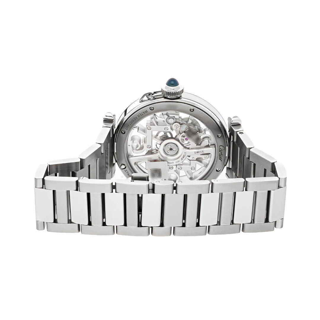 Cartier  Pasha Automatic Men's Watch