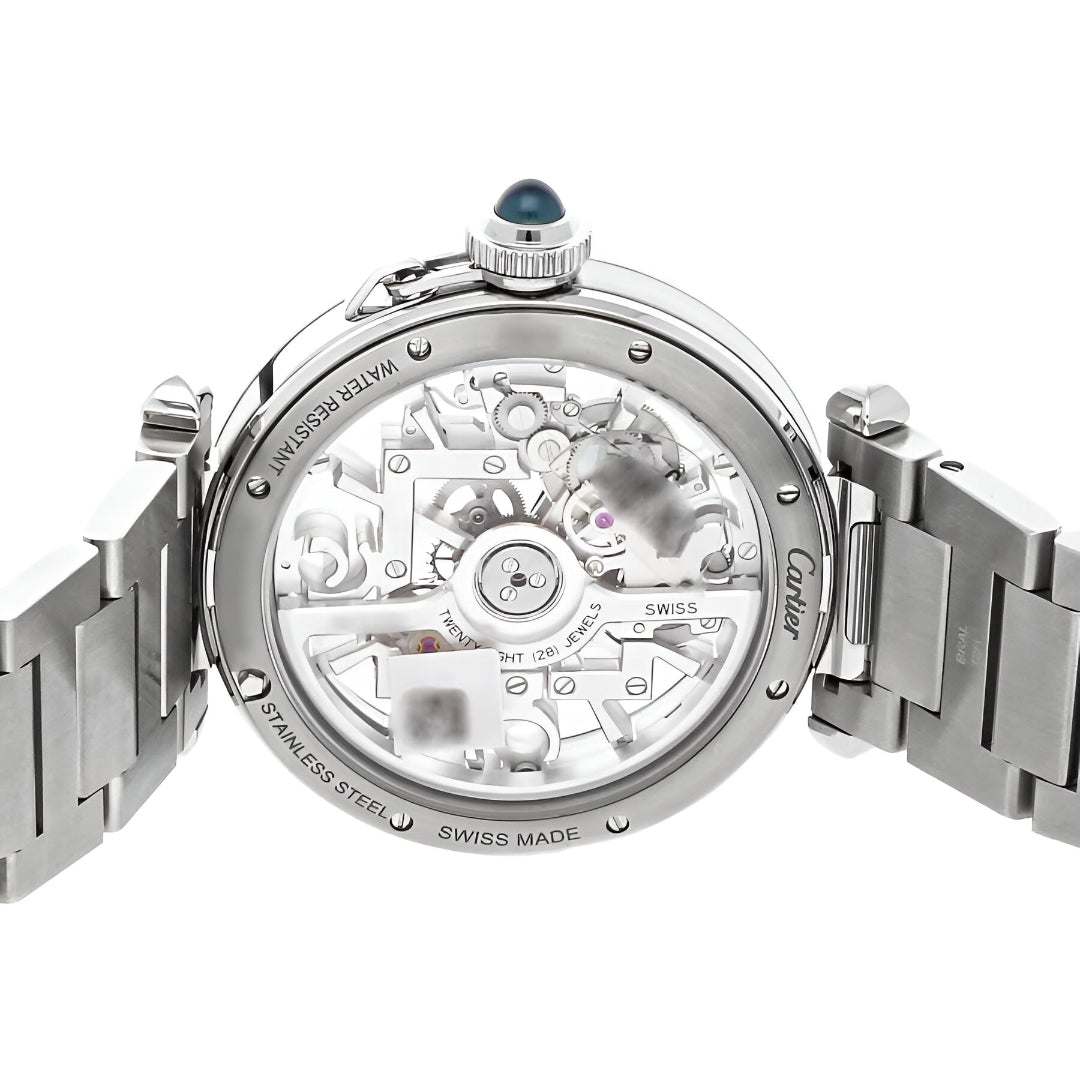 Cartier  Pasha Automatic Men's Watch
