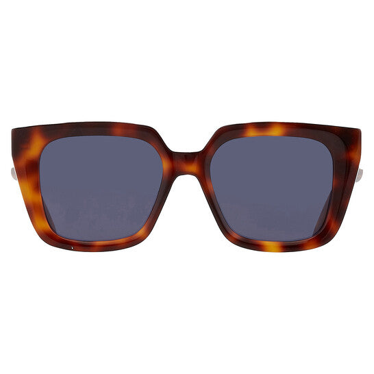 Dior DIORMIDNIGHT S1I Blue Butterfly Ladies Sunglasses