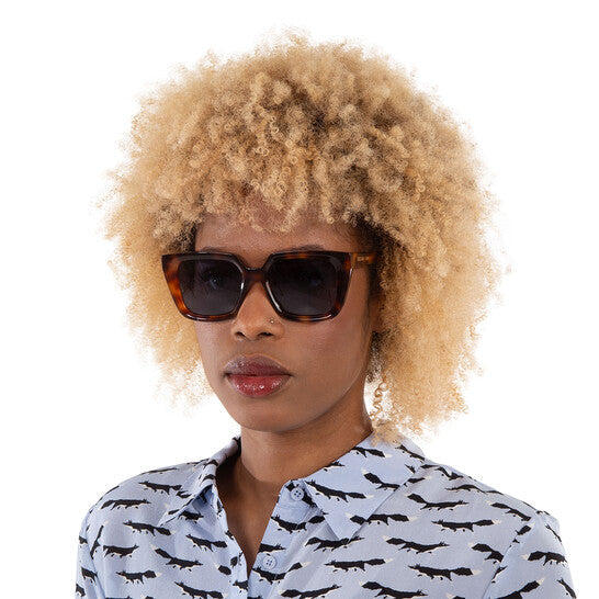 Dior DIORMIDNIGHT S1I Blue Butterfly Ladies Sunglasses