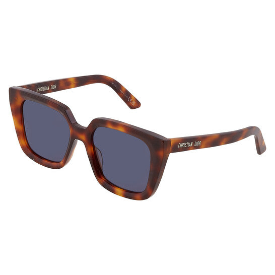 Dior DIORMIDNIGHT S1I Blue Butterfly Ladies Sunglasses