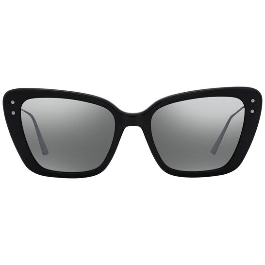 Dior MISSDIOR B5I Smoke Mirror Butterfly Ladies Sunglasses
