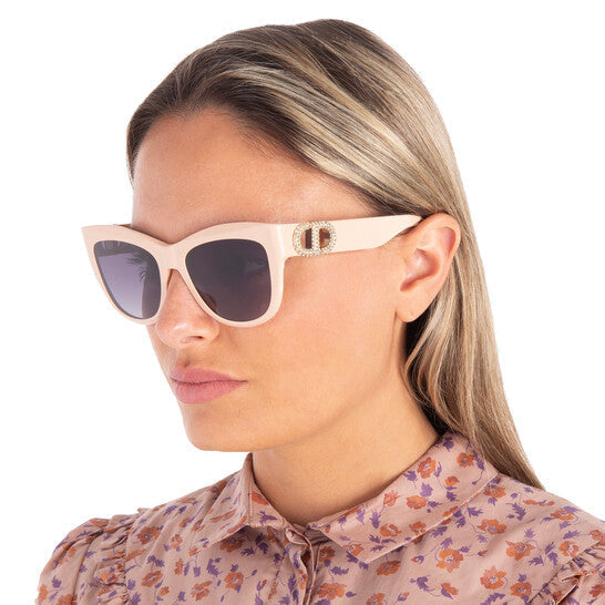 Dior 30MONTAIGNE B4I Smoke Gradient Butterfly Ladies Sunglasses