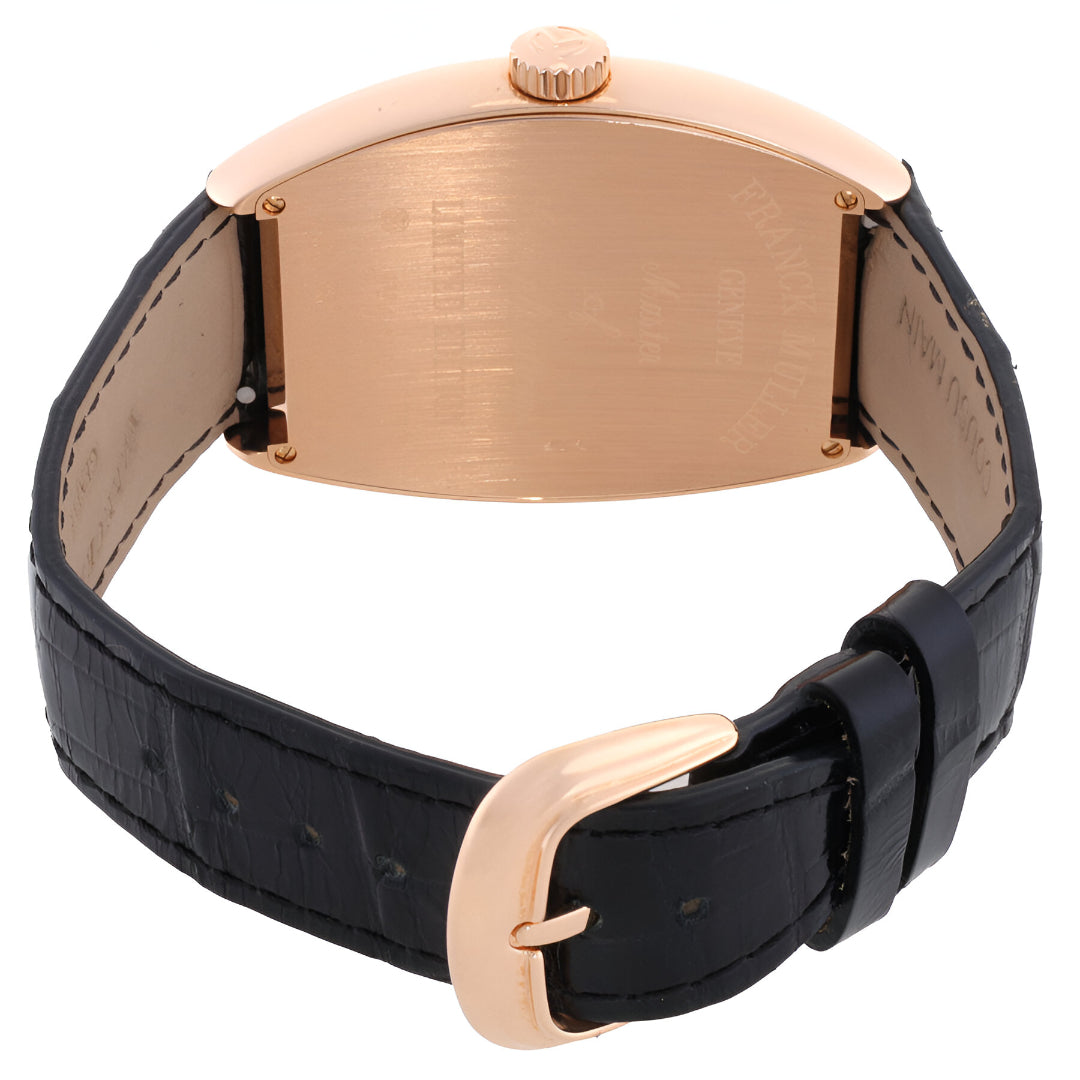 Franck Muller  Cintree Curvex Automatic White Dial Unisex Watch