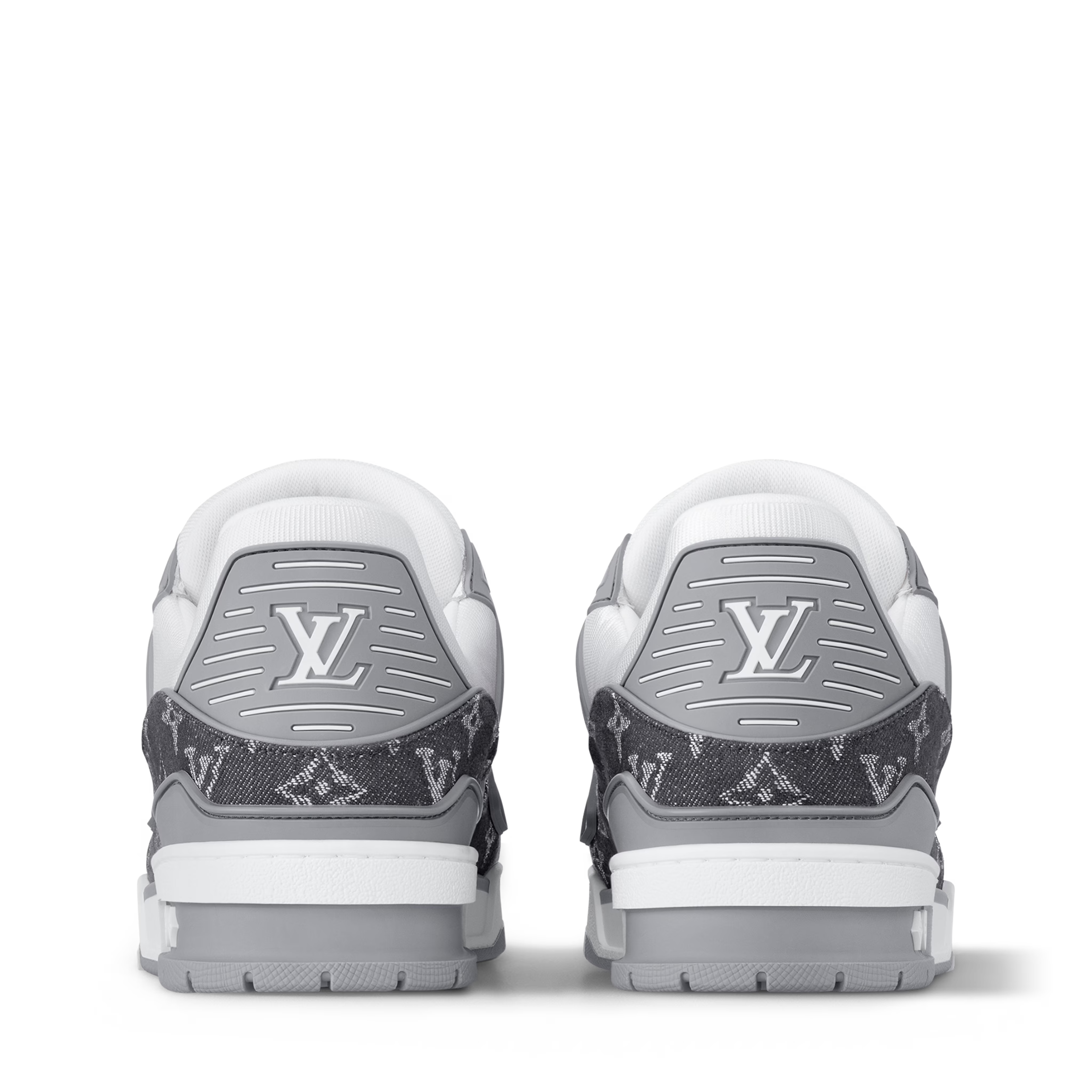 Louis Vuitton Trainer Sneaker – Grey