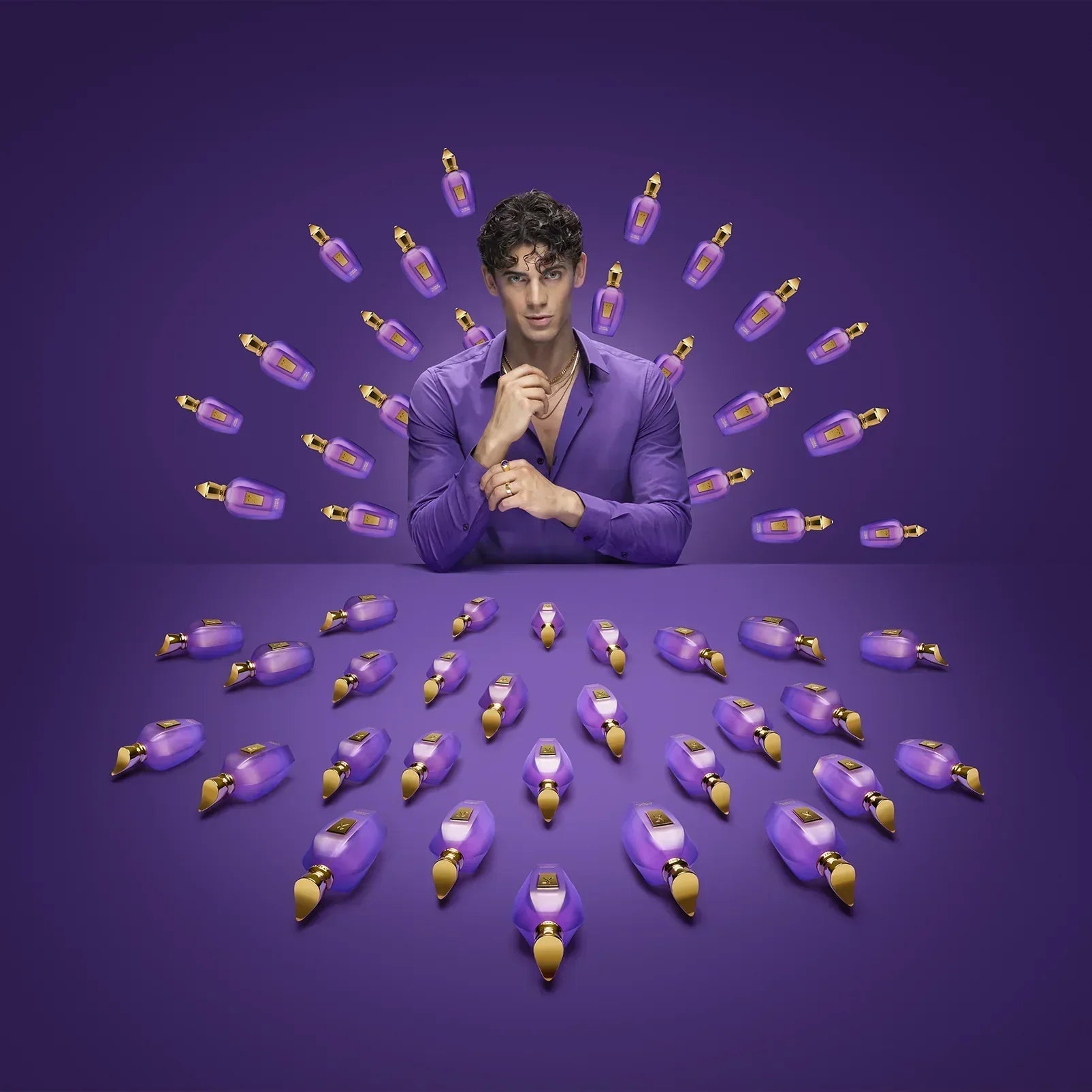 Purple Accento|100ML