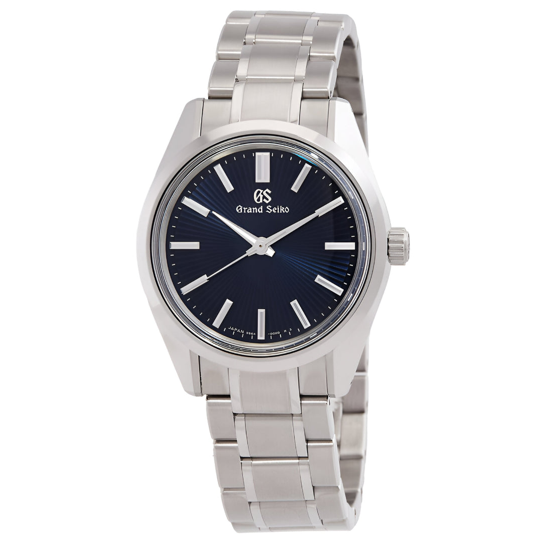 Grand Seiko  Heritage Automatic Blue Dial Ladies Watch