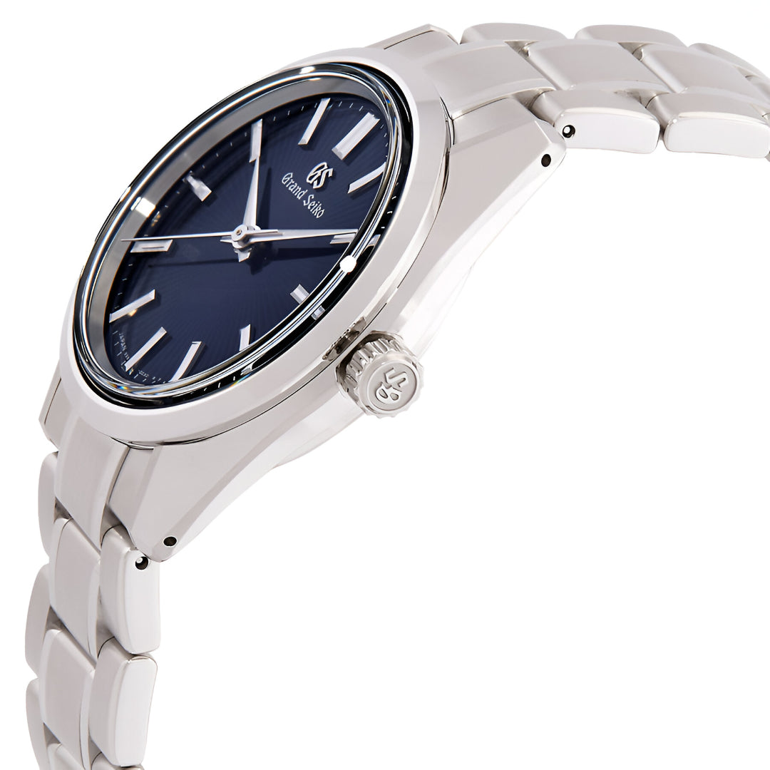 Grand Seiko  Heritage Automatic Blue Dial Ladies Watch