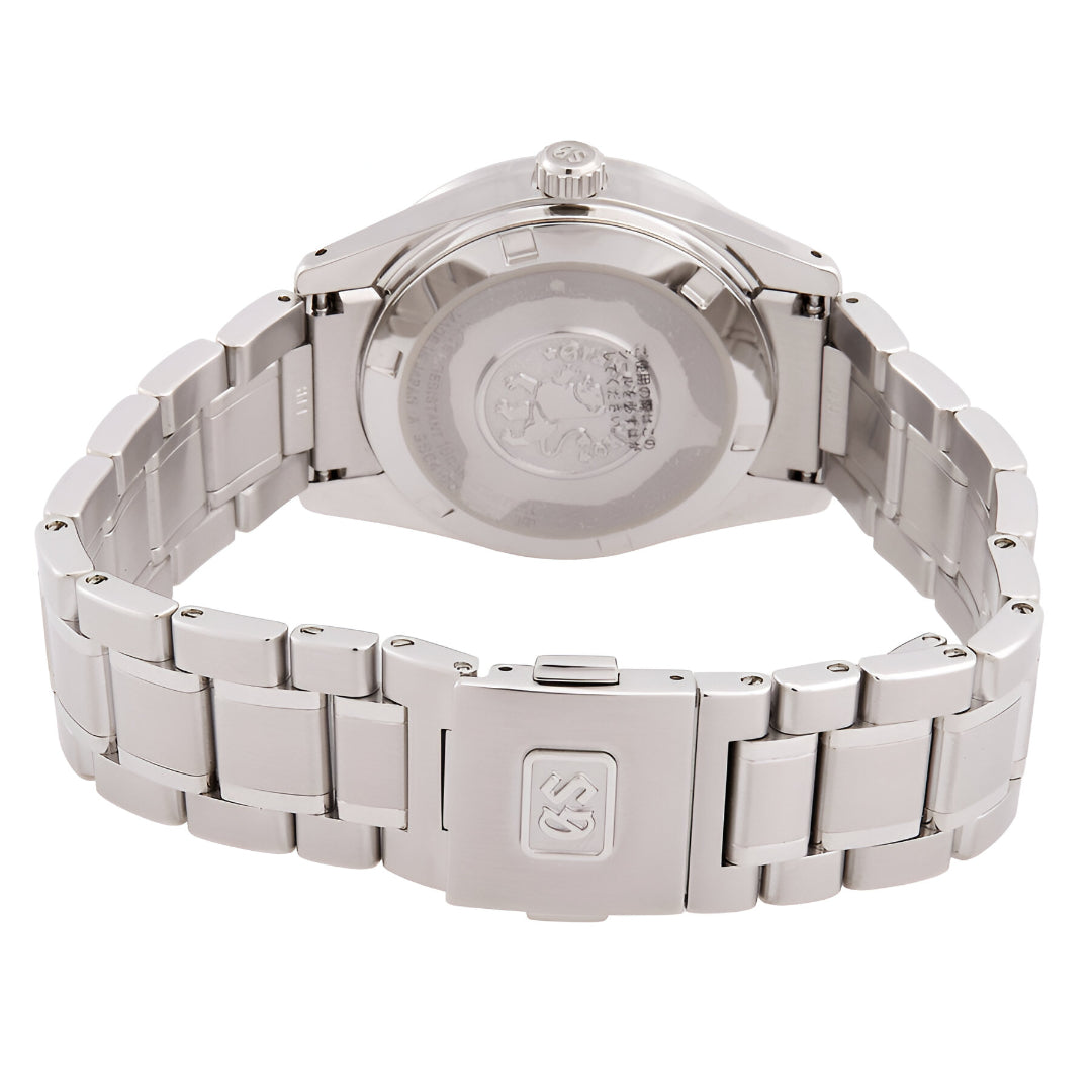 Grand Seiko  Heritage Automatic Blue Dial Ladies Watch