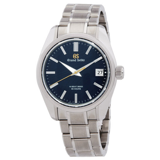 Grand Seiko Heritage Automatic Blue Dial Men's Watch