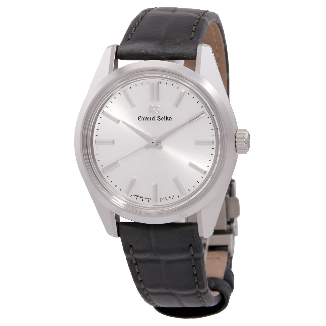 Grand Seiko  Heritage Automatic Silver Dial Unisex Watch