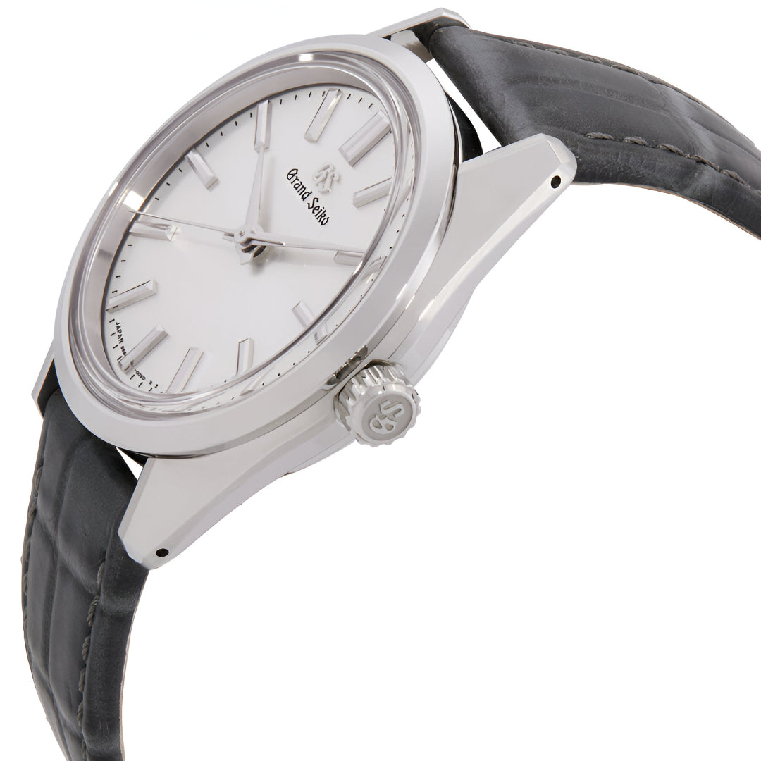 Grand Seiko  Heritage Automatic Silver Dial Unisex Watch