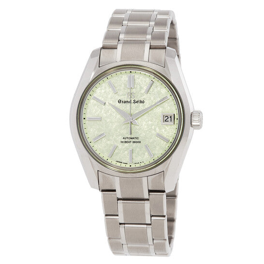 Grand Seiko Heritage "Sakura-Wakaba" Automatic Men's Watch
