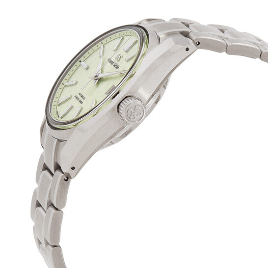 Grand Seiko Heritage "Sakura-Wakaba" Automatic Men's Watch