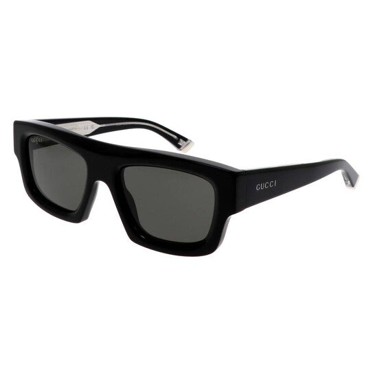 Gucci Grey Sport Men's Sunglasses