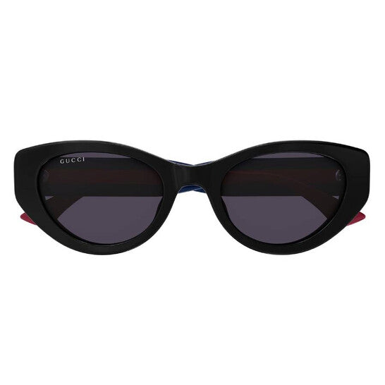 Gucci Violet Cat Eye Ladies Sunglasses