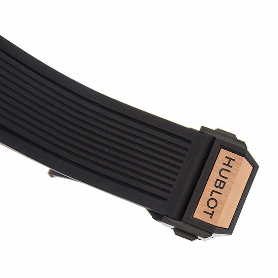 Hublot Big Bang Chronograph Automatic Black Dial Men's Watch