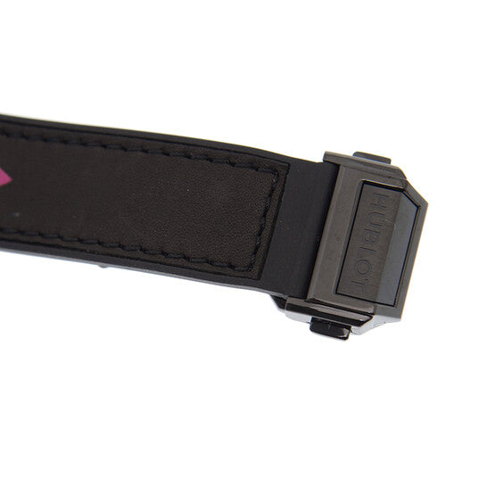 Hublot Big Bang Sang Bleu Automatic Black Dial Men's Watch