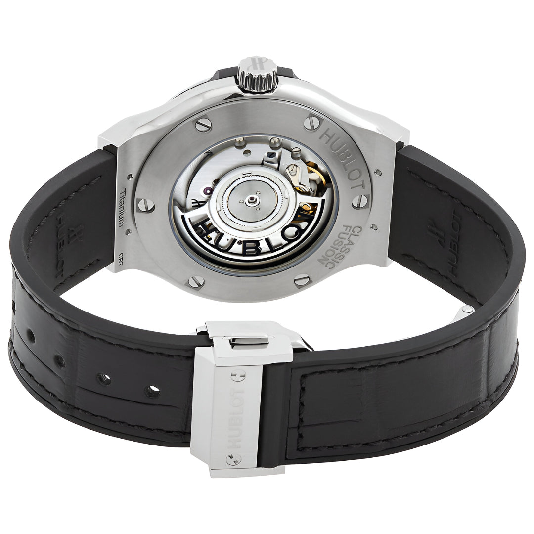 Hublot  Classic Fusion Automatic Black Dial Men's Watch